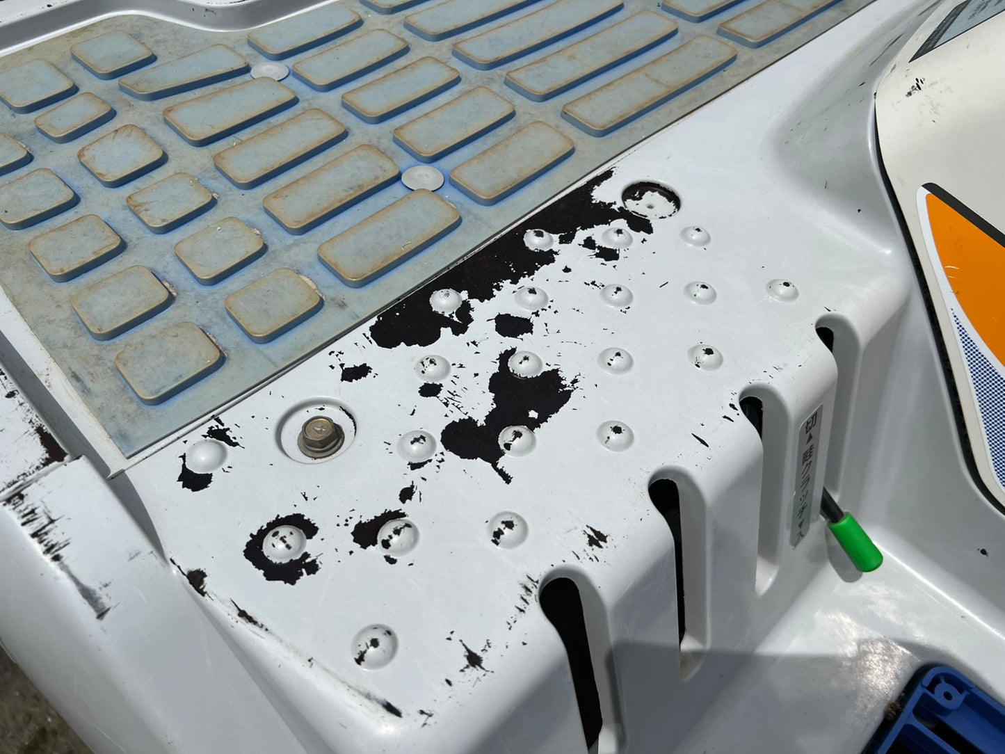 イセキ　中古　田植機【306h】＊PZ50HVRL『茨城店　5634』