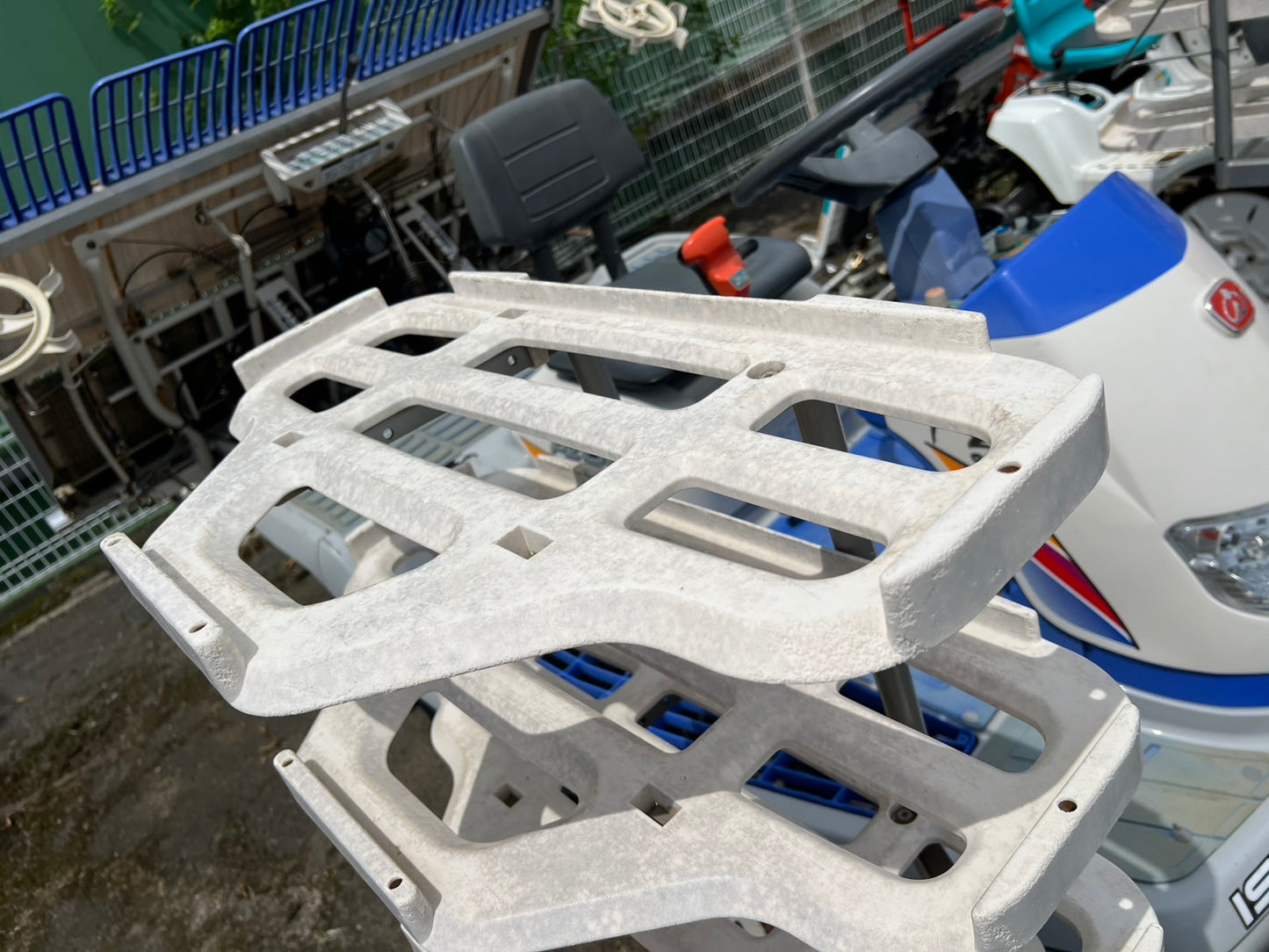 イセキ　中古　田植機【306h】＊PZ50HVRL『茨城店　5634』