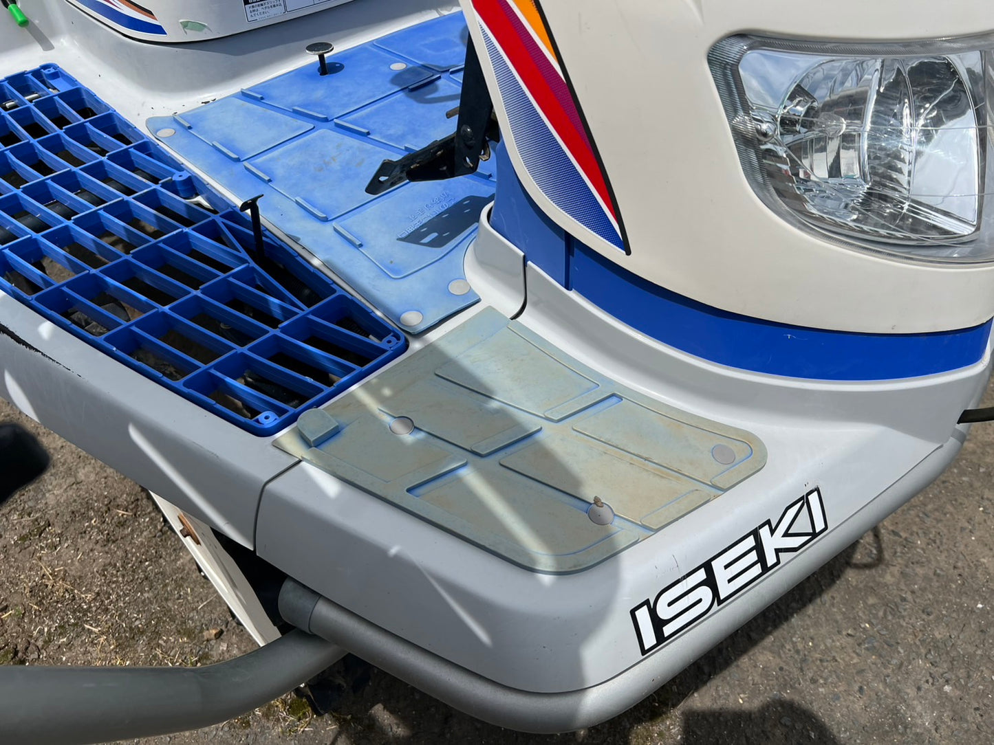 イセキ　中古　田植機【306h】＊PZ50HVRL『茨城店　5634』