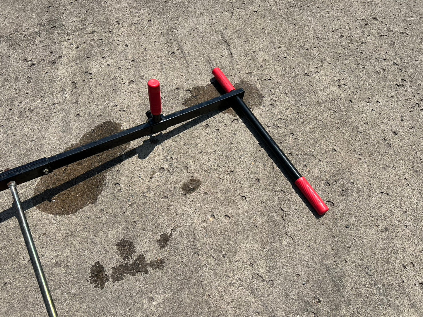 美善　中古　スプレッダー【畔シート貼り機】＊NAS-601『茨城店　5645』