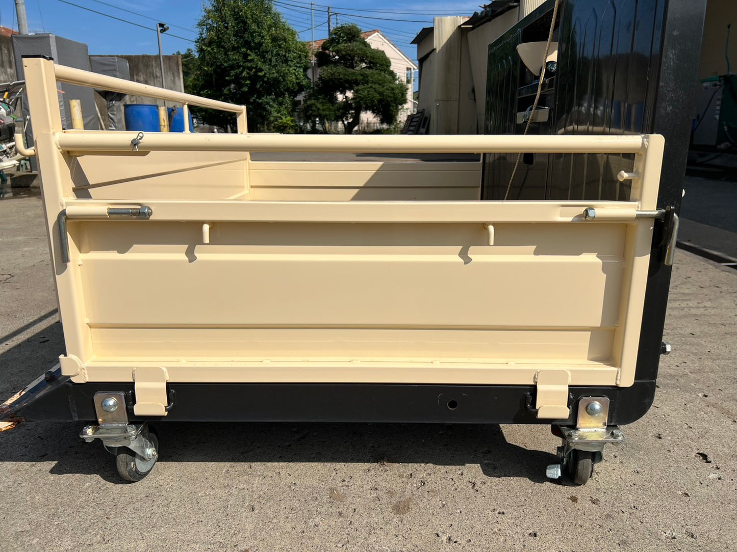 熊谷農機　中古　トラクターダンプ【A型ヒッチ】＊NA3R-1350『茨城店 5655』