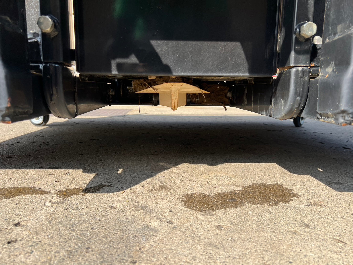 熊谷農機　中古　トラクターダンプ【A型ヒッチ】＊NA3R-1350『茨城店 5655』