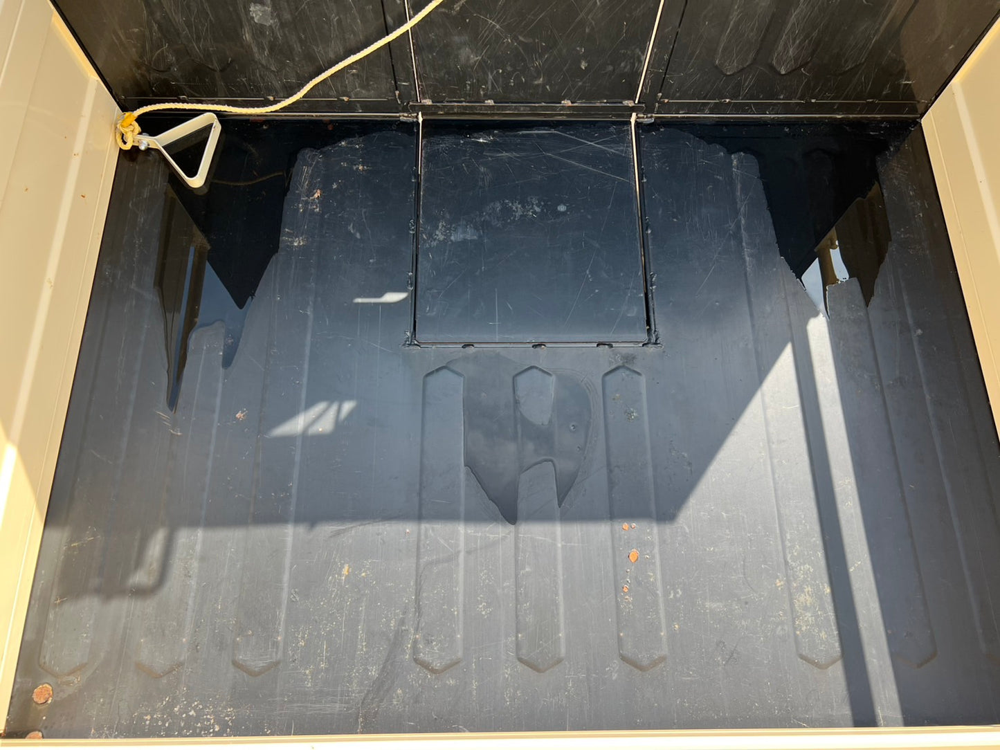 熊谷農機　中古　トラクターダンプ【A型ヒッチ】＊NA3R-1350『茨城店 5655』