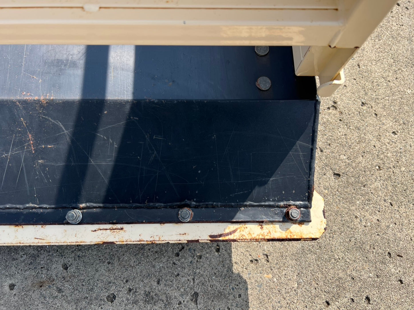 熊谷農機　中古　トラクターダンプ【A型ヒッチ】＊NA3R-1350『茨城店 5655』