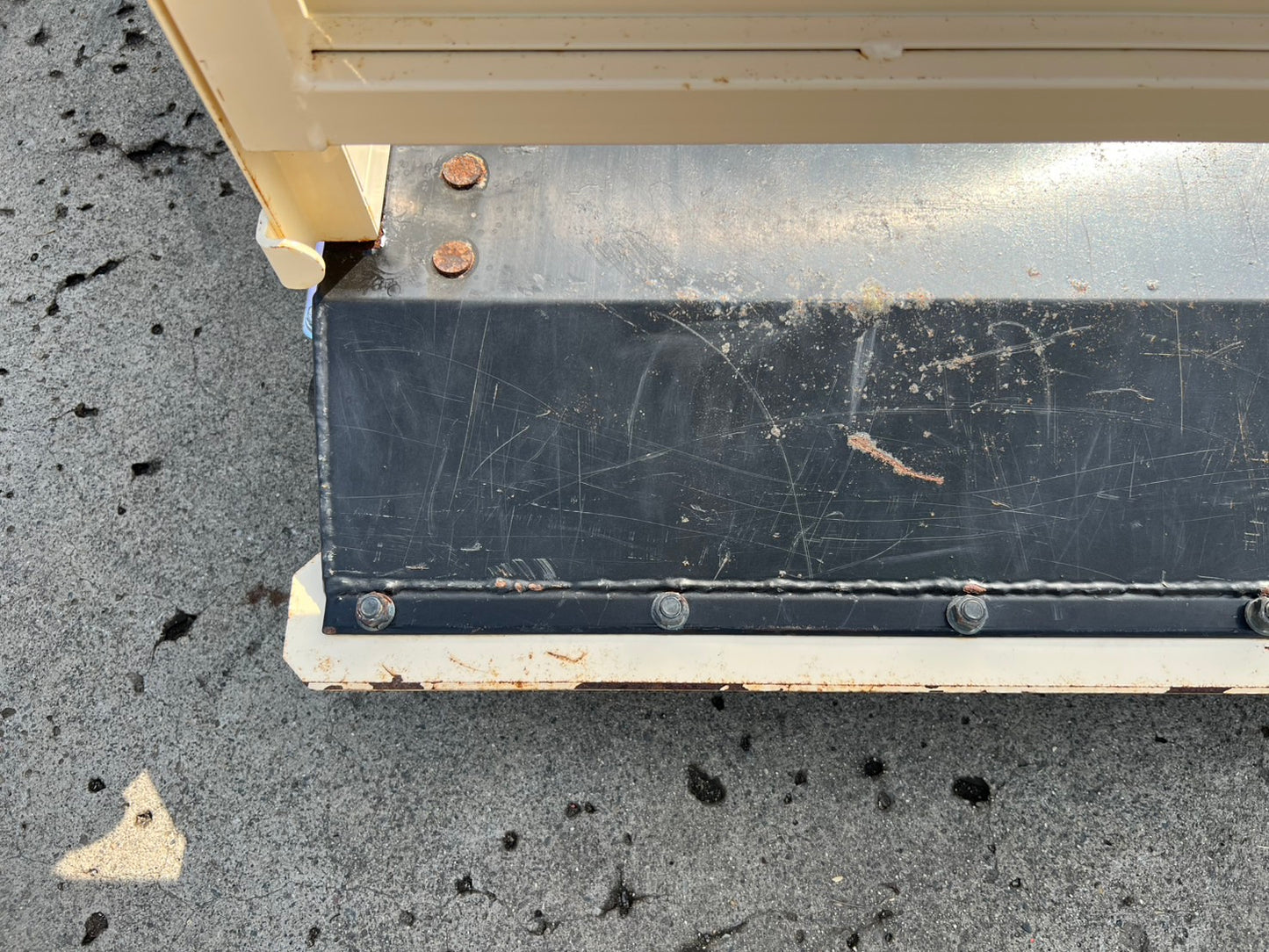 熊谷農機　中古　トラクターダンプ【A型ヒッチ】＊NA3R-1350『茨城店 5655』