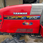 ヤンマー　中古　トラクタ＋ロータリ【401時間】＊RS270＋RSB161M『茨城店　5659』