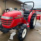 ヤンマー　中古　トラクタ＋ロータリ【401時間】＊RS270＋RSB161M『茨城店　5659』