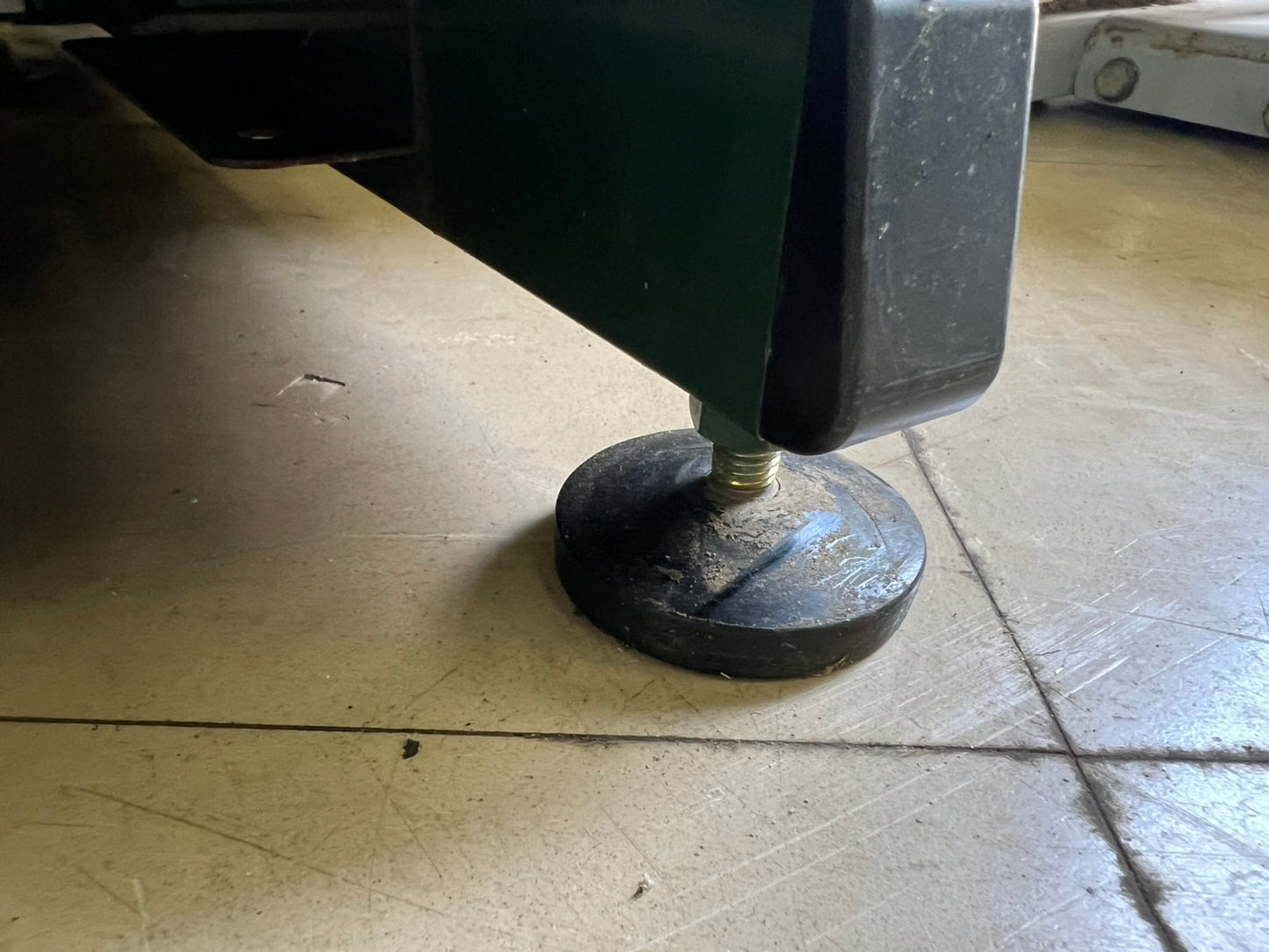 タイガーカワシマ　中古　米袋昇降機【ジャンク品】＊LU-207L『茨城店　5656』