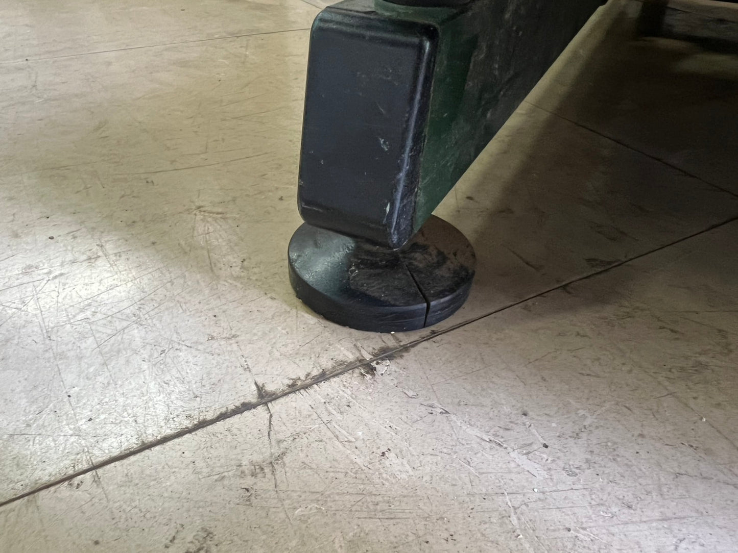 タイガーカワシマ　中古　米袋昇降機【ジャンク品】＊LU-207L『茨城店　5656』