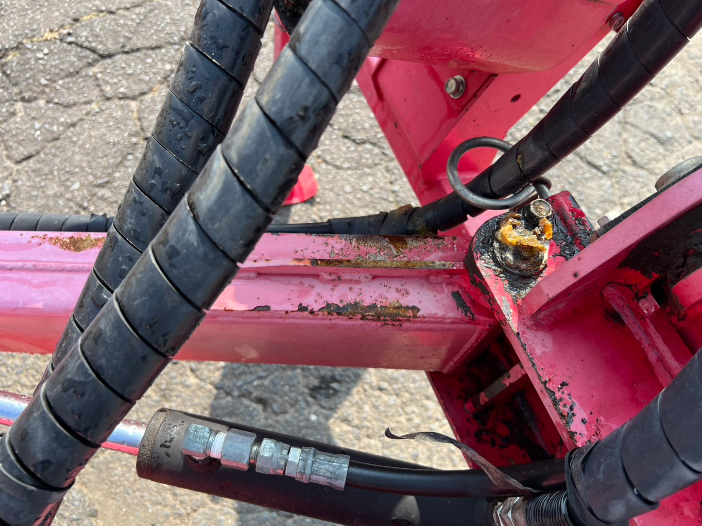 ササキ　中古　オフセット 　フレール 　モア【Lヒッチ】＊KZL145『茨城店　5719』