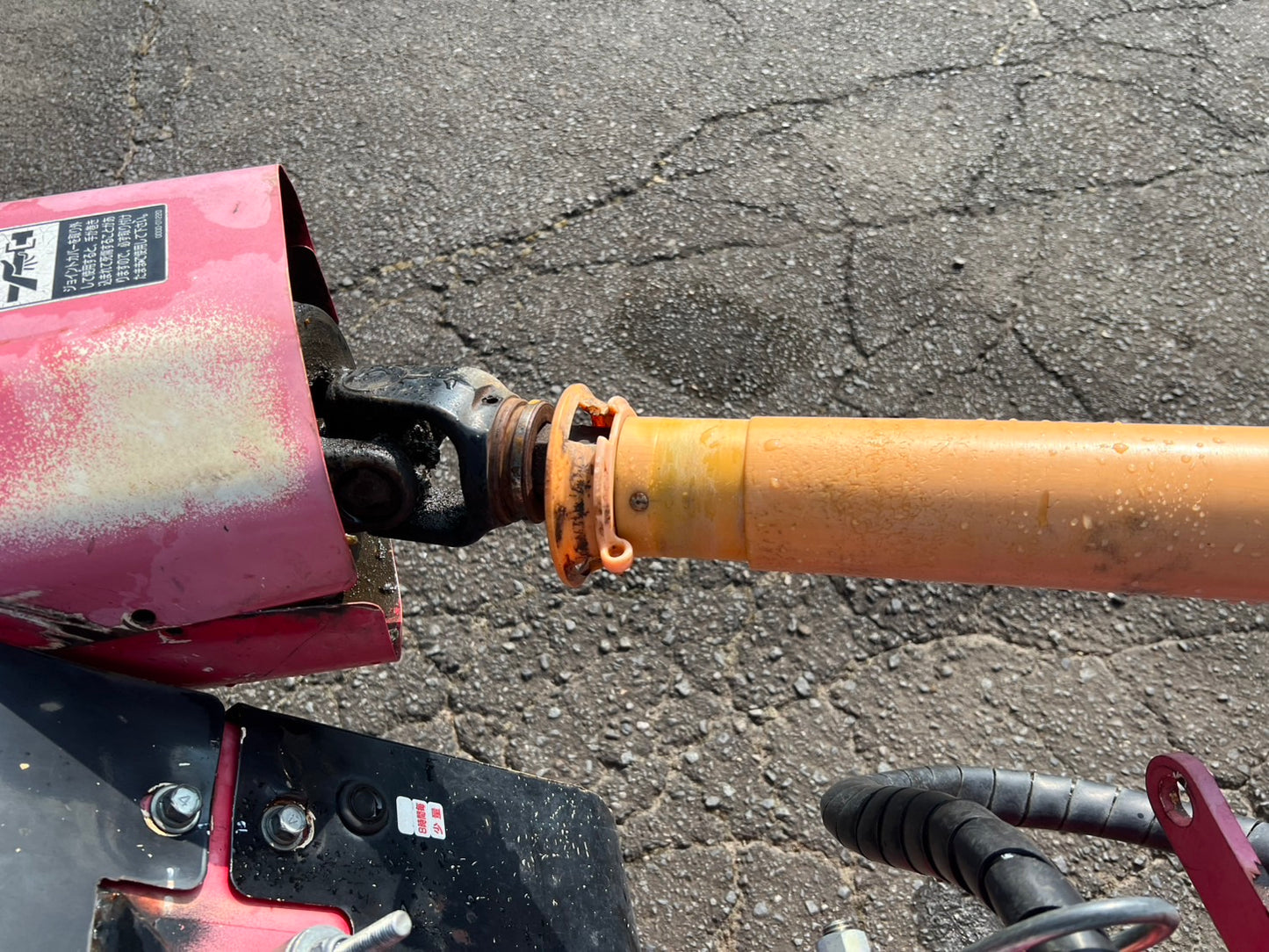 ササキ　中古　オフセット 　フレール 　モア【Lヒッチ】＊KZL145『茨城店　5719』