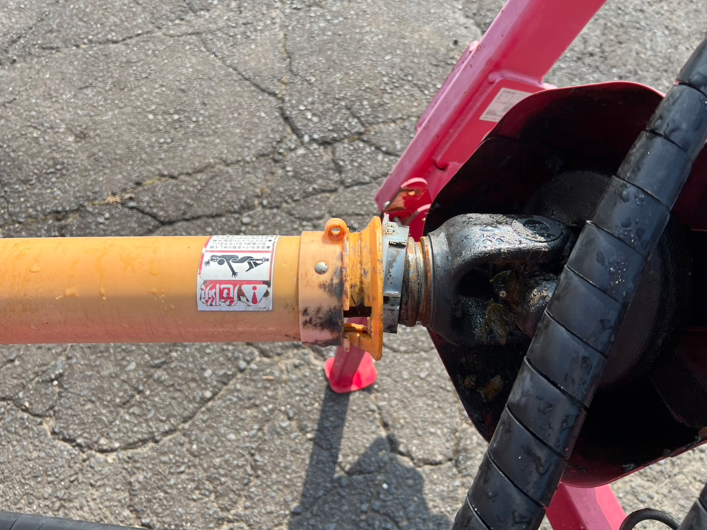 ササキ　中古　オフセット 　フレール 　モア【Lヒッチ】＊KZL145『茨城店　5719』