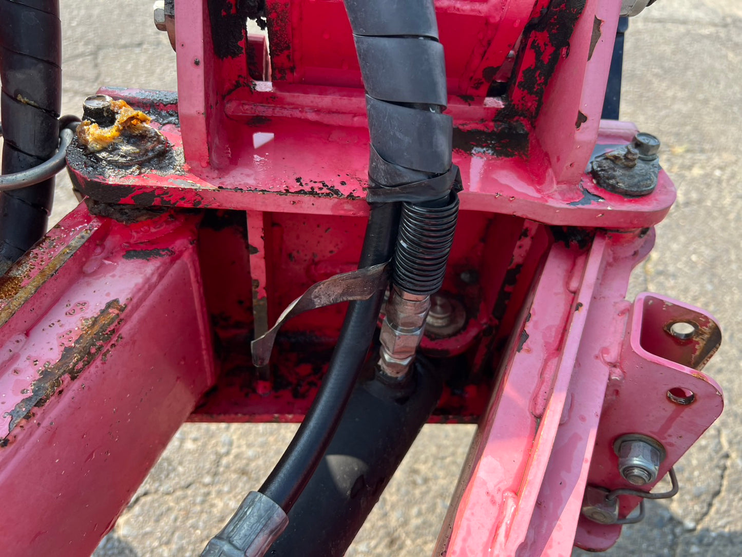 ササキ　中古　オフセット 　フレール 　モア【Lヒッチ】＊KZL145『茨城店　5719』