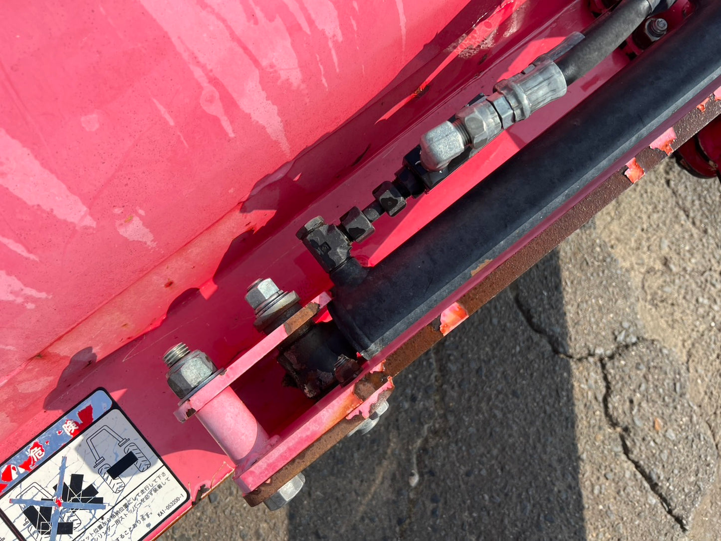 ササキ　中古　オフセット 　フレール 　モア【Lヒッチ】＊KZL145『茨城店　5719』