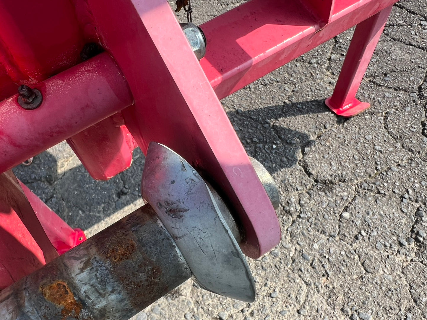 ササキ　中古　オフセット 　フレール 　モア【Lヒッチ】＊KZL145『茨城店　5719』