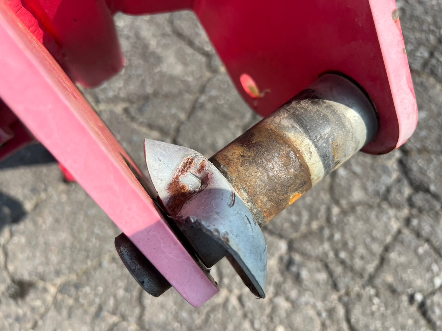 ササキ　中古　オフセット 　フレール 　モア【Lヒッチ】＊KZL145『茨城店　5719』