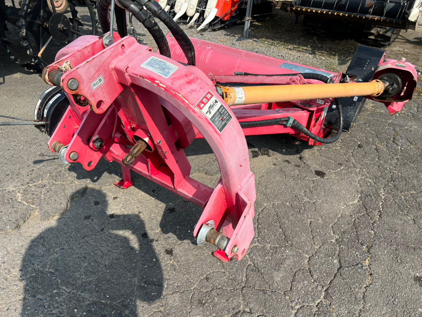 ササキ 中古 オフセット フレール モア【Lヒッチ】＊KZL145『茨城店
