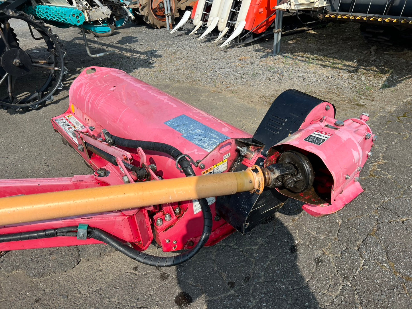 ササキ　中古　オフセット 　フレール 　モア【Lヒッチ】＊KZL145『茨城店　5719』