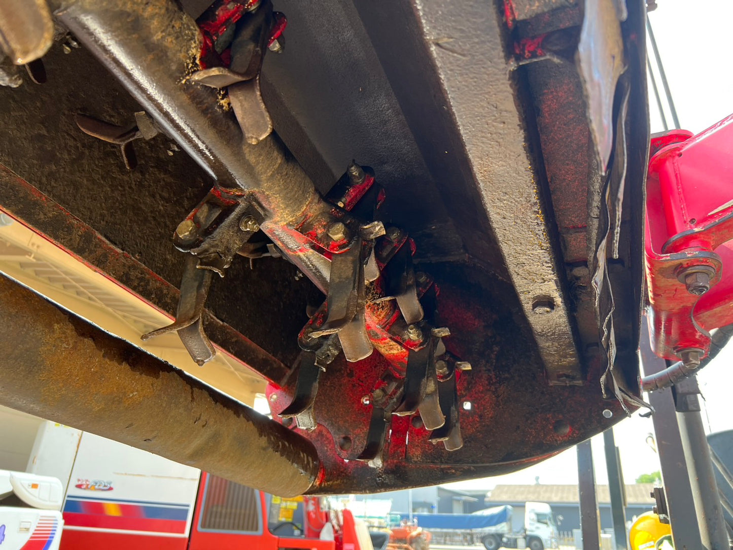 ササキ　中古　オフセット 　フレール 　モア【Lヒッチ】＊KZL145『茨城店　5719』