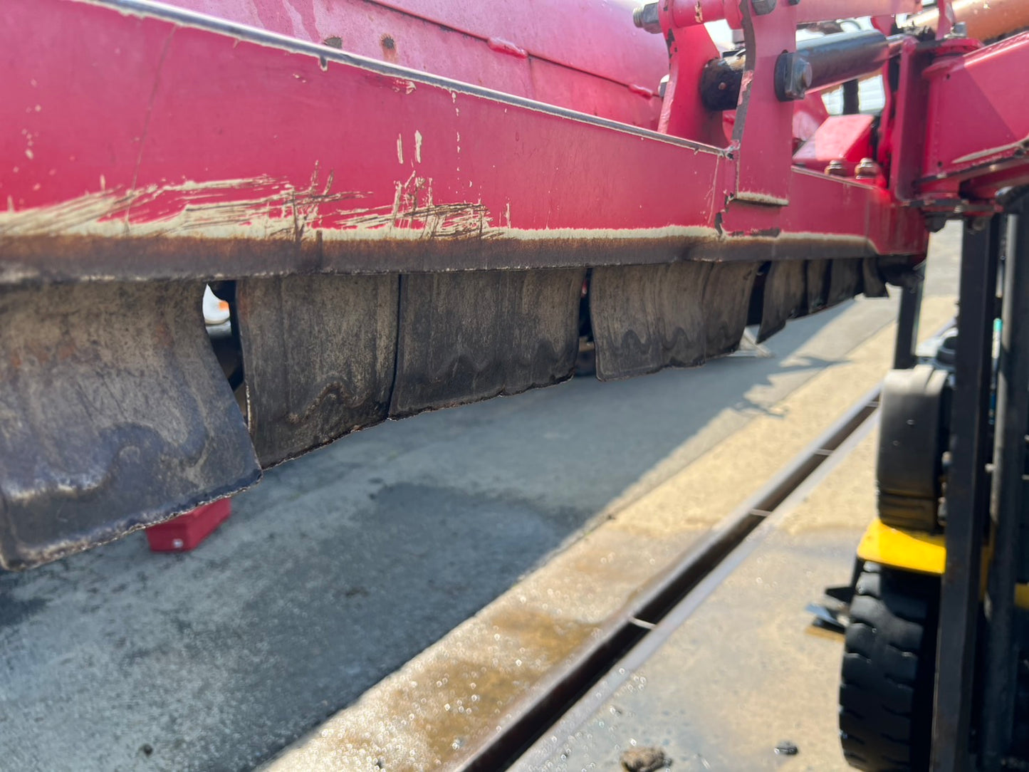 ササキ　中古　オフセット 　フレール 　モア【Lヒッチ】＊KZL145『茨城店　5719』