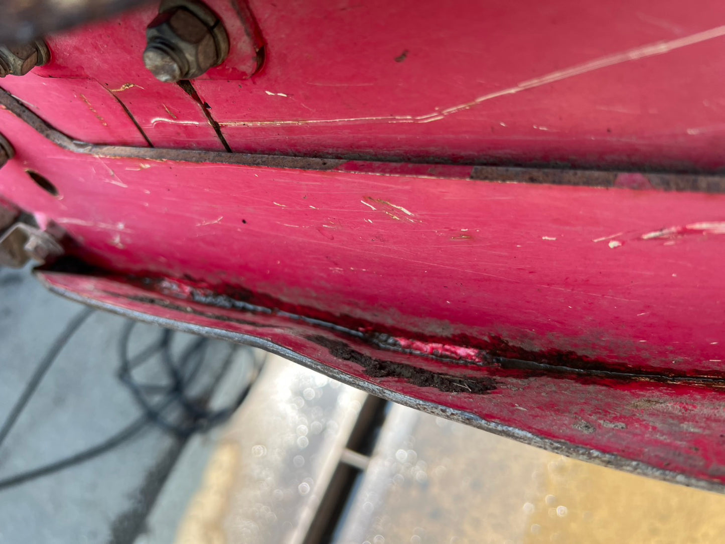 ササキ　中古　オフセット 　フレール 　モア【Lヒッチ】＊KZL145『茨城店　5719』