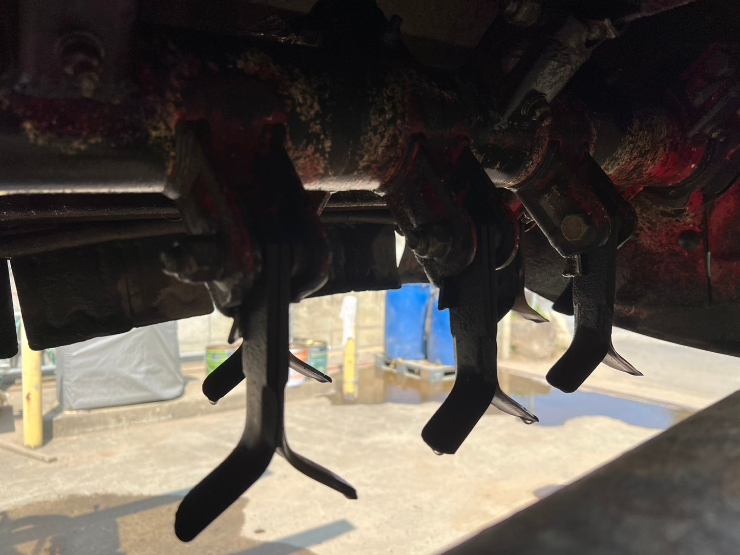 ササキ　中古　オフセット 　フレール 　モア【Lヒッチ】＊KZL145『茨城店　5719』