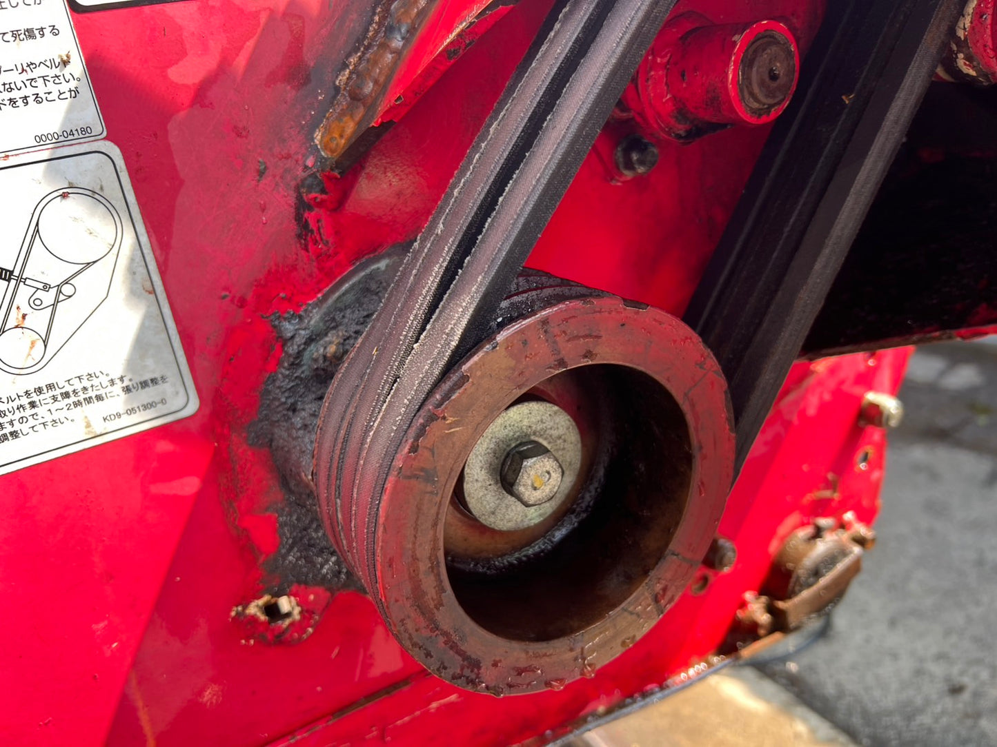 ササキ　中古　オフセット 　フレール 　モア【Lヒッチ】＊KZL145『茨城店　5719』