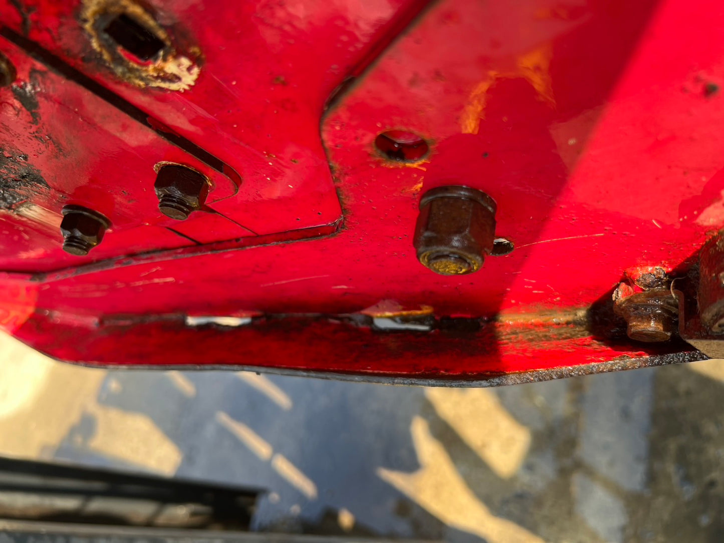 ササキ　中古　オフセット 　フレール 　モア【Lヒッチ】＊KZL145『茨城店　5719』