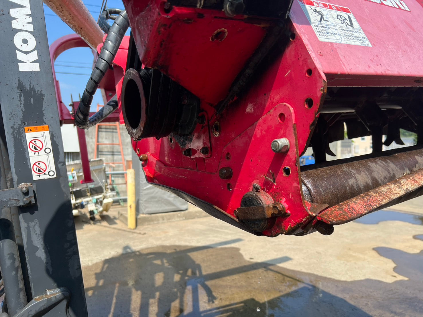 ミサキ様鞘用 ササキ 中古 オフセット フレール モア【Lヒッチ】＊KZL145