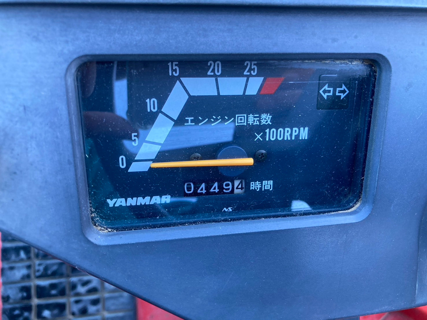 ヤンマー  中古  トラクター 12.5馬力  Ke-2D