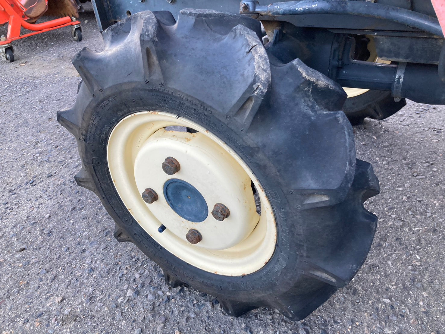 ヤンマー 中古 トラクター 12.5馬力 Ke-2D – 農キング