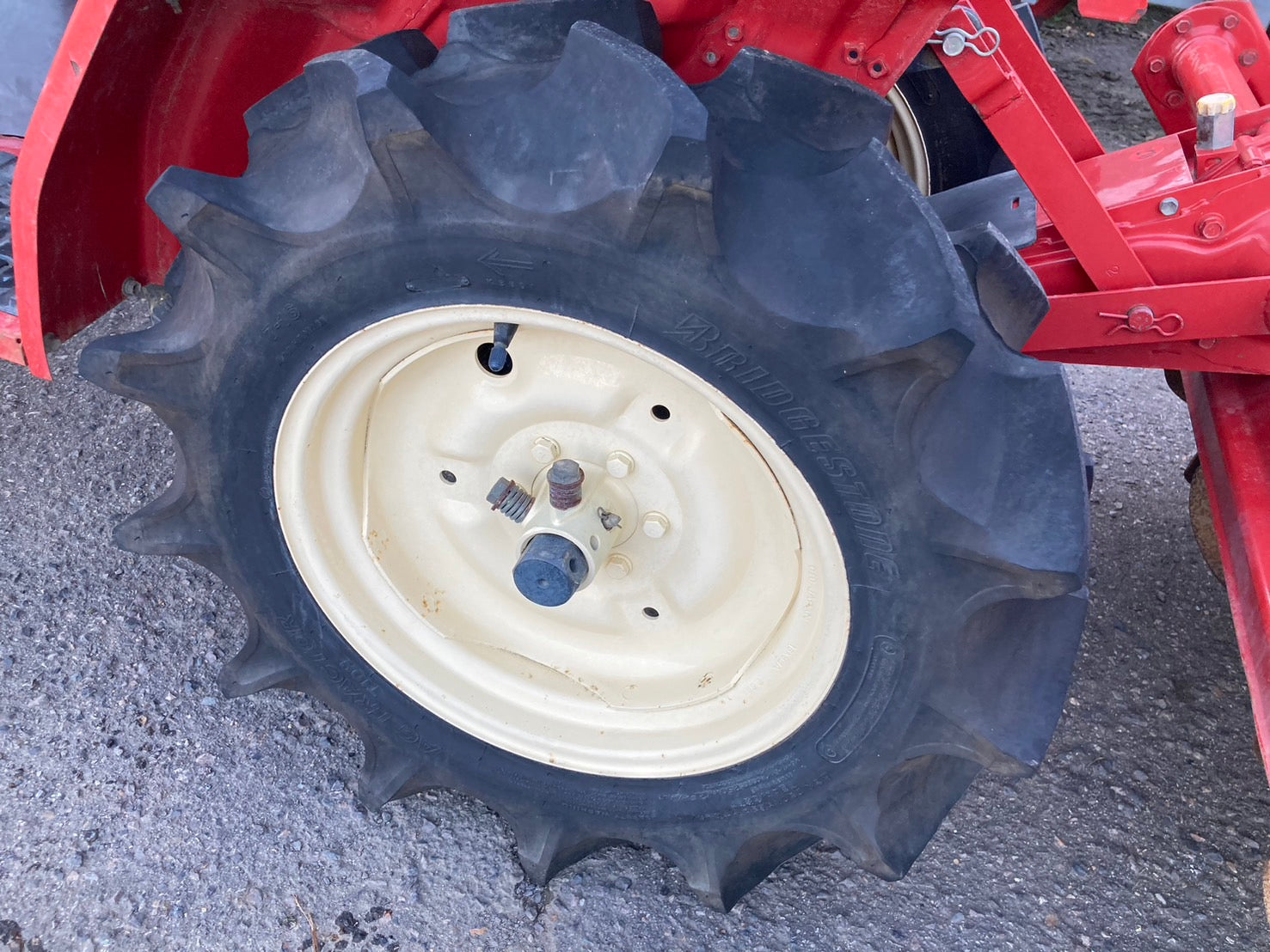 YANMARヤンマートラクターKe-2　12.5馬力 ヤンマー 中古 トラクター 12.5馬力 Ke-2D – 農キング