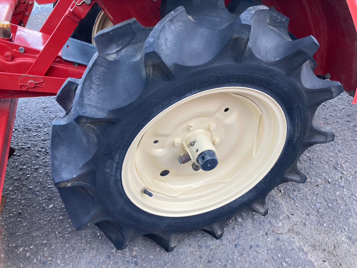 ヤンマー 中古 トラクター 12.5馬力 Ke-2D – 農キング