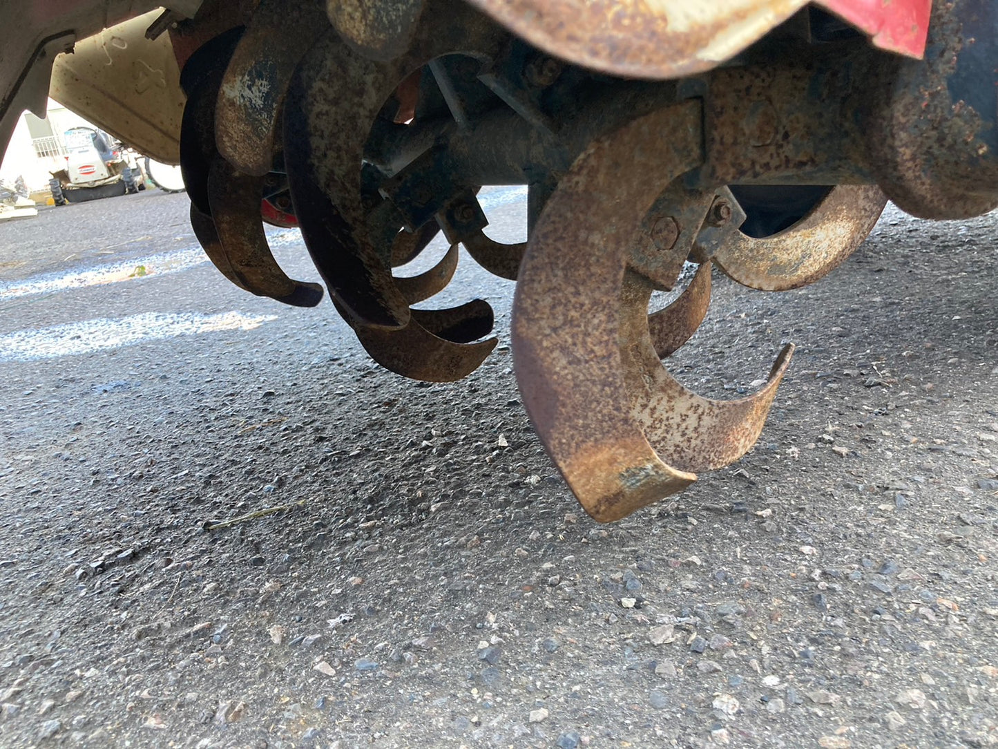 ヤンマー  中古  トラクター 12.5馬力  Ke-2D