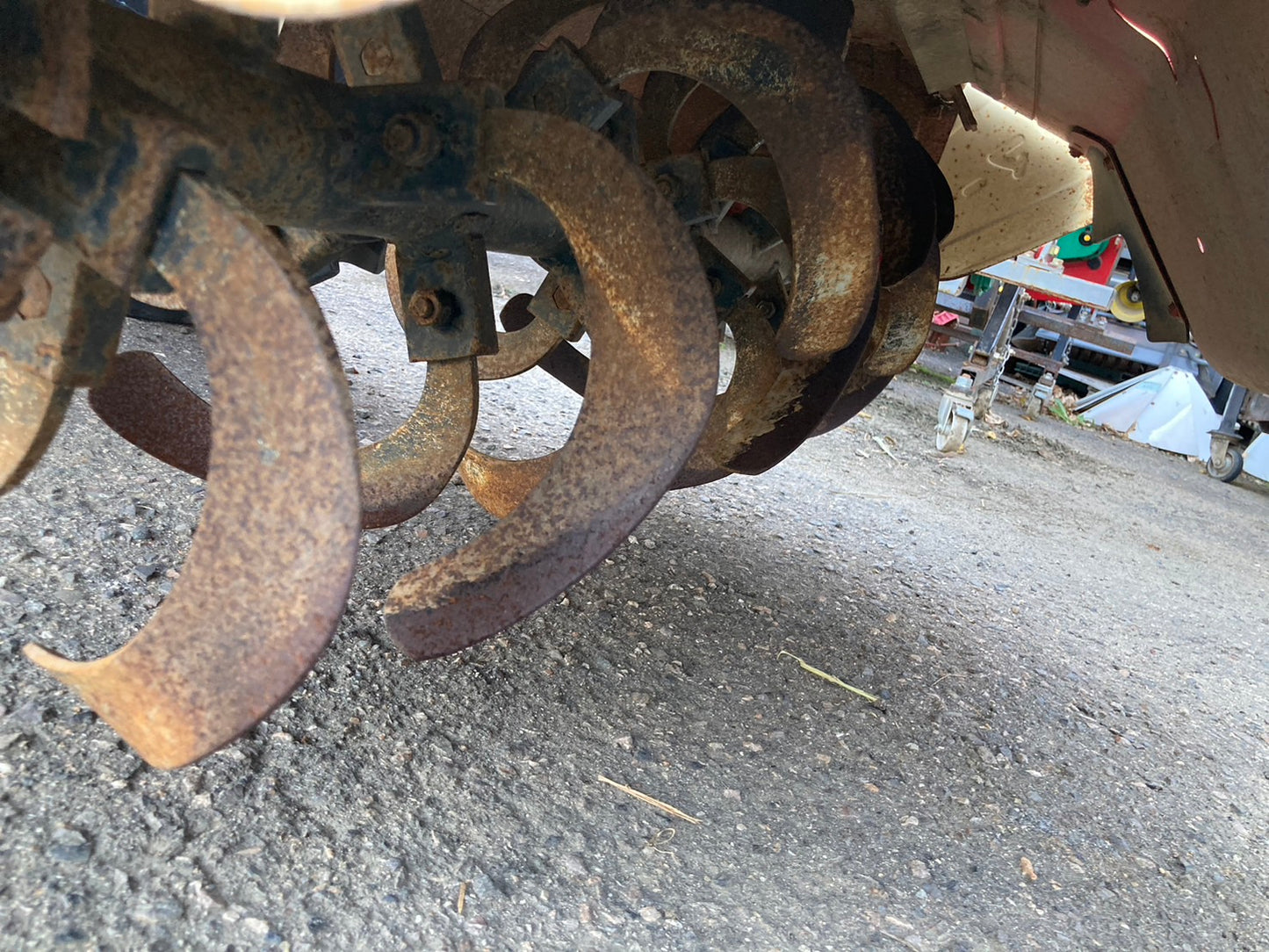 ヤンマー  中古  トラクター 12.5馬力  Ke-2D