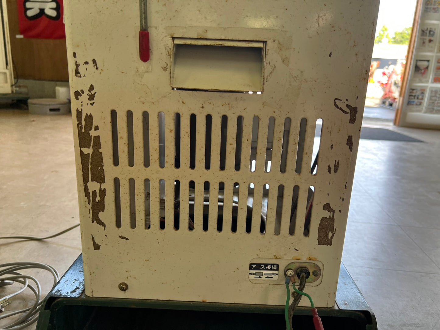 タイガーカワシマ　中古　選別計量器【202時間】＊NRV-32A『茨城店　5670』