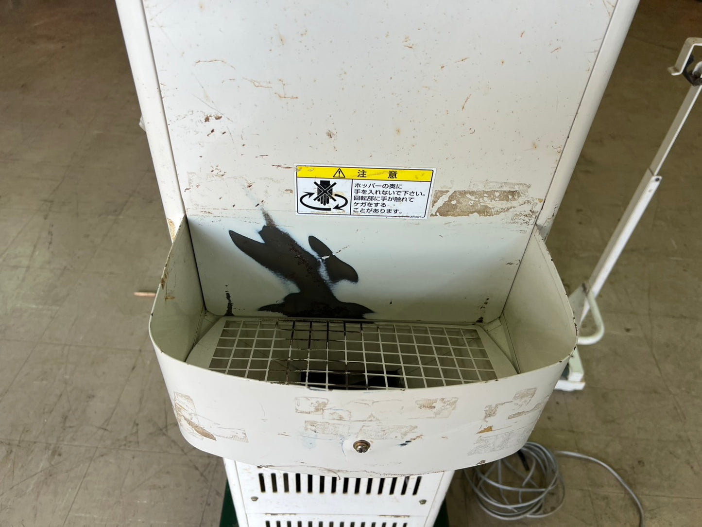 タイガーカワシマ　中古　選別計量器【202時間】＊NRV-32A『茨城店　5670』