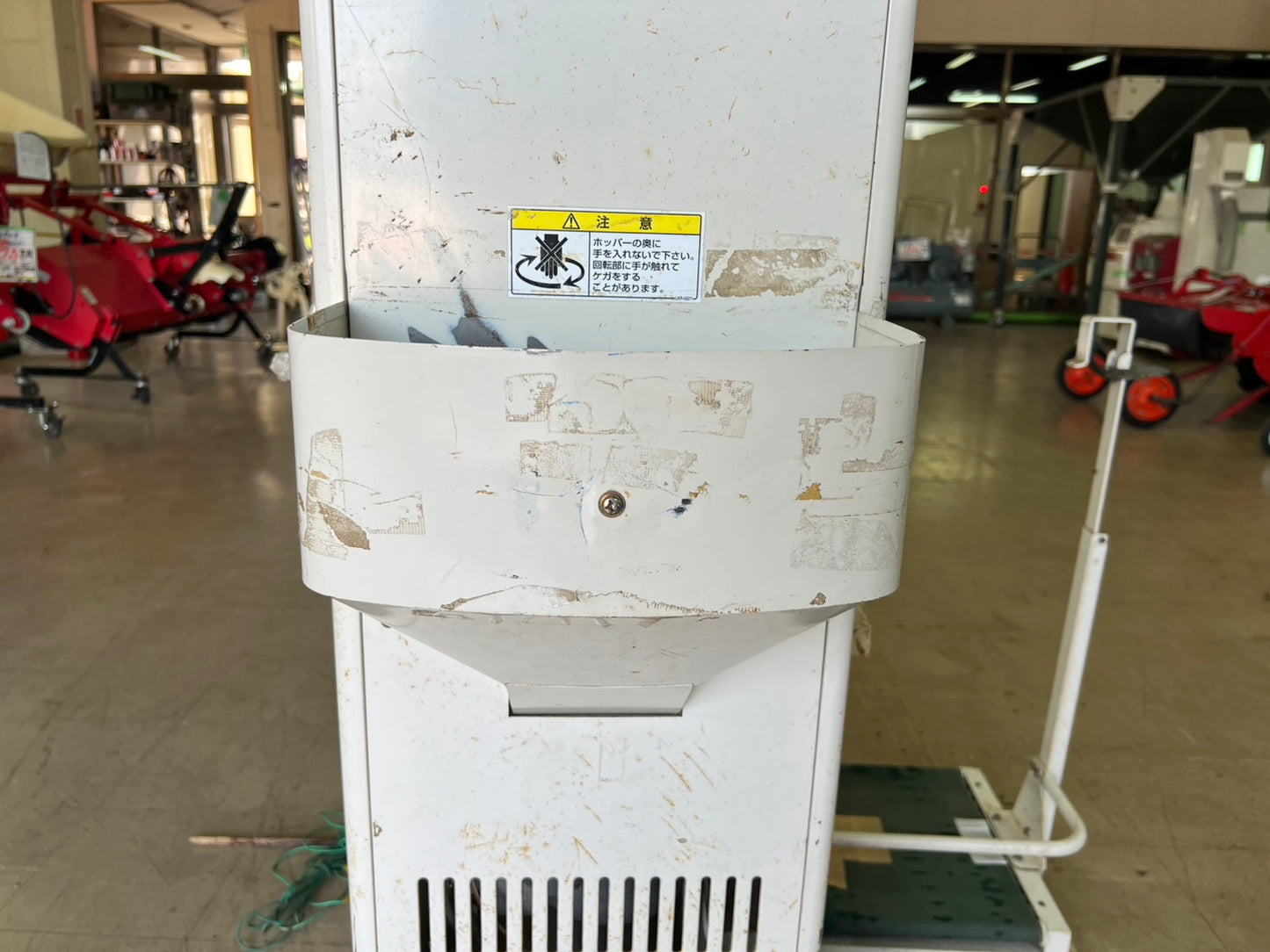 タイガーカワシマ　中古　選別計量器【202時間】＊NRV-32A『茨城店　5670』