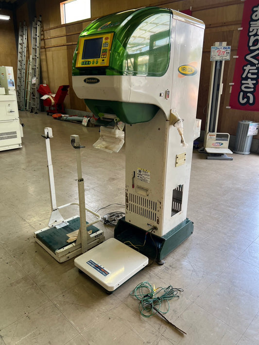 タイガーカワシマ　中古　選別計量器【202時間】＊NRV-32A『茨城店　5670』