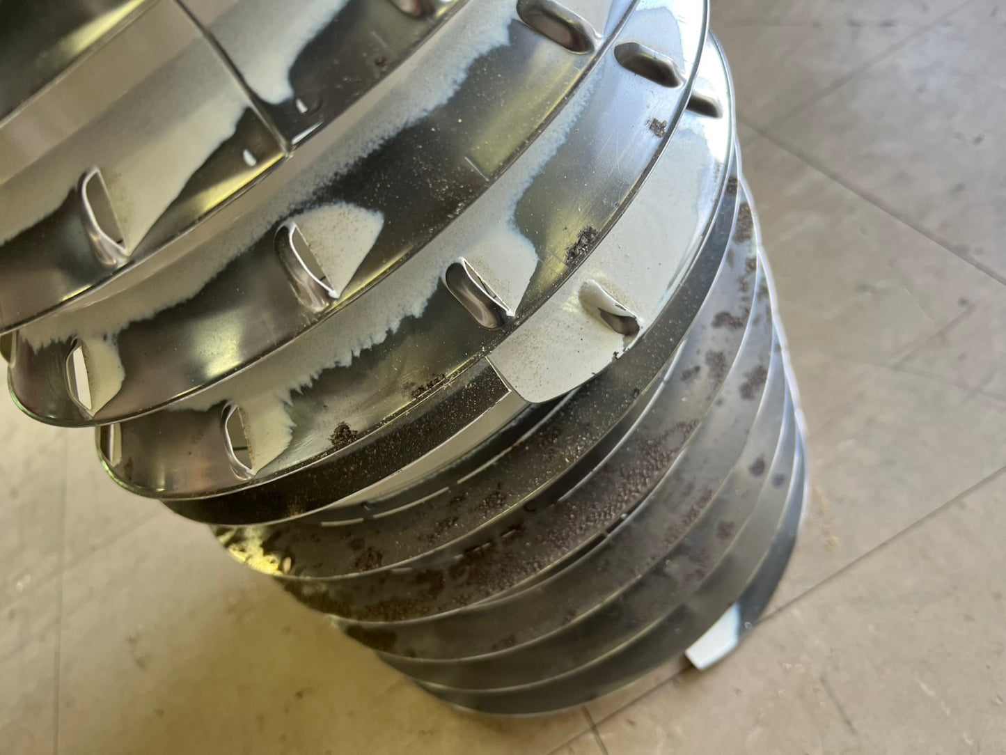 タイガーカワシマ　中古　選別計量器【202時間】＊NRV-32A『茨城店　5670』