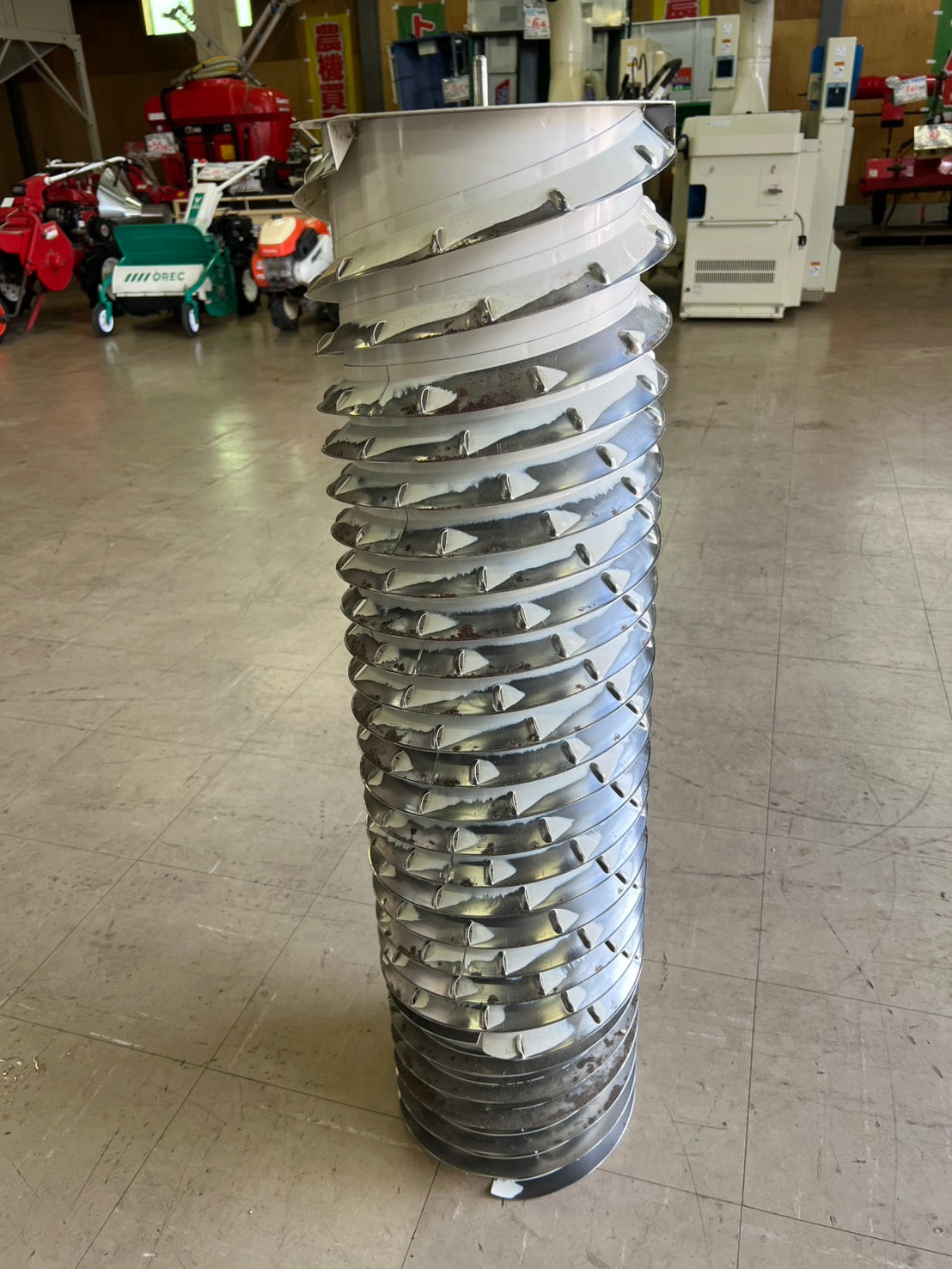 タイガーカワシマ　中古　選別計量器【202時間】＊NRV-32A『茨城店　5670』