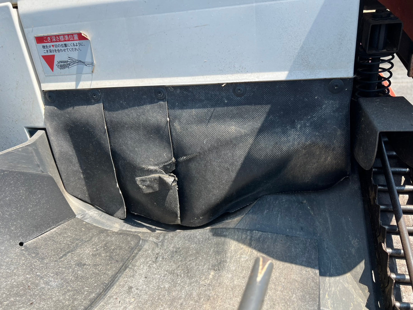 クボタ　中古　コンバイン【742ｈ】＊AR335SD4MWQ『茨城店　5667』