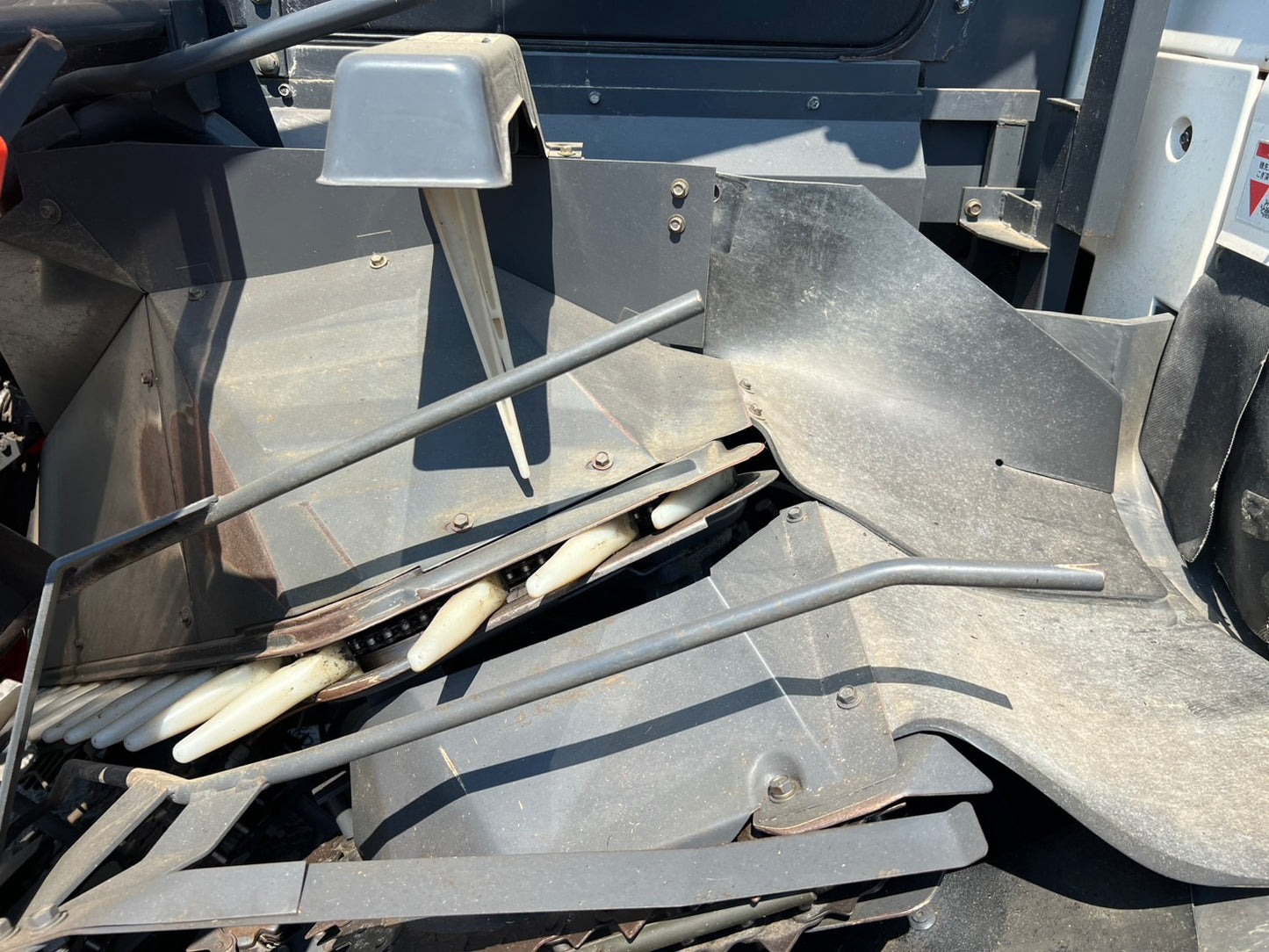 クボタ　中古　コンバイン【742ｈ】＊AR335SD4MWQ『茨城店　5667』