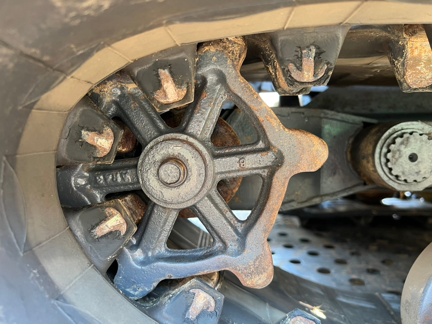 クボタ　中古　コンバイン【742ｈ】＊AR335SD4MWQ『茨城店　5667』