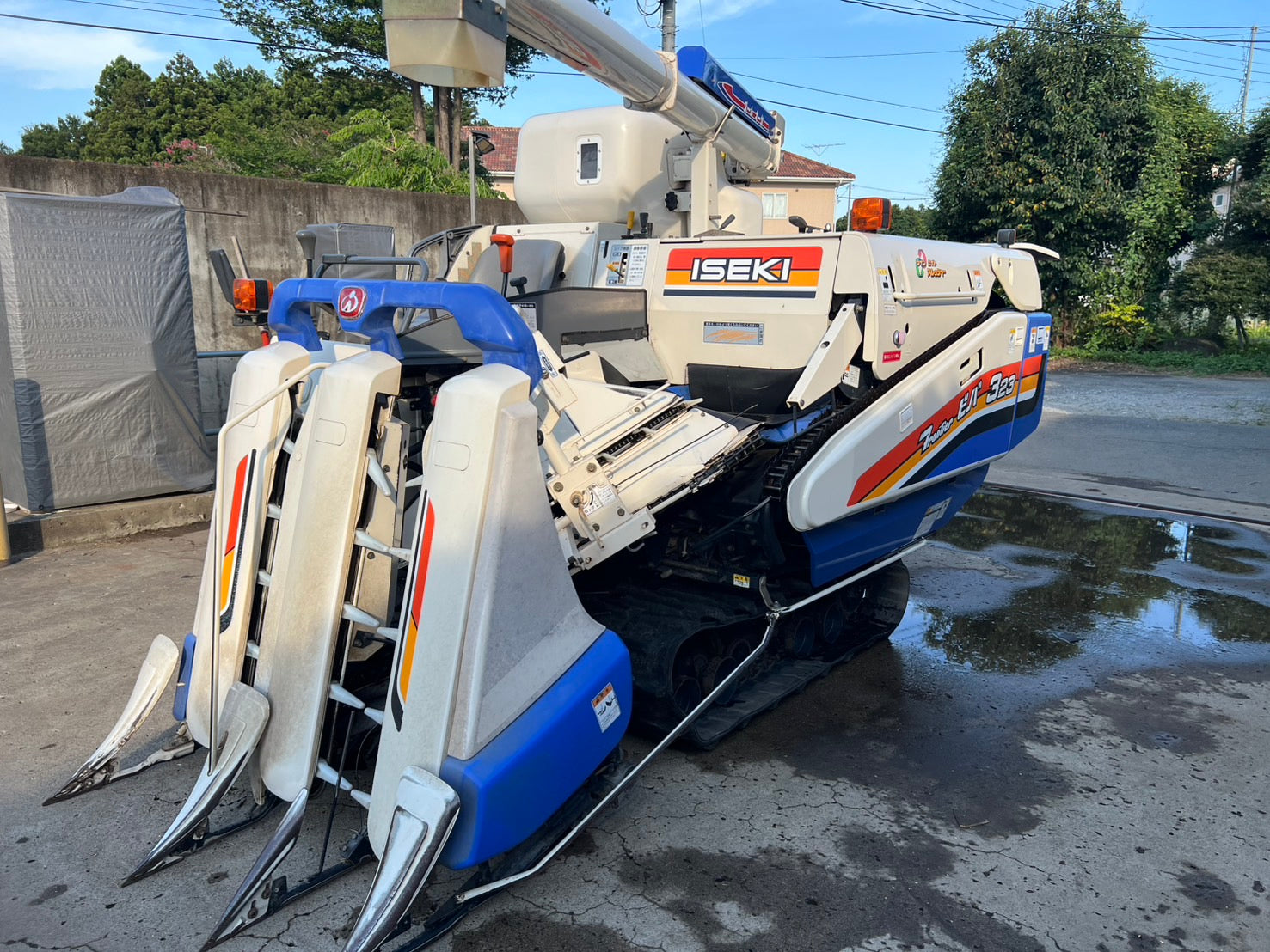 特選中古農機市場農キング 茨城店 – Page 8