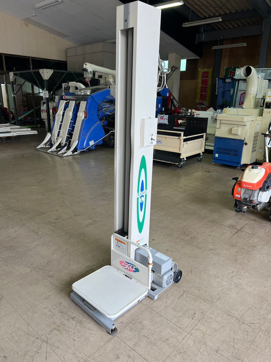 アテックス　中古　米袋昇降機【35㎏】＊L300-L『茨城店　5708』