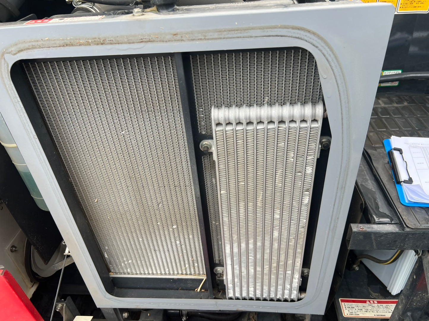 ヤンマー　中古　コンバイン【494ｈ】＊AE439-XJU『茨城店　5662』