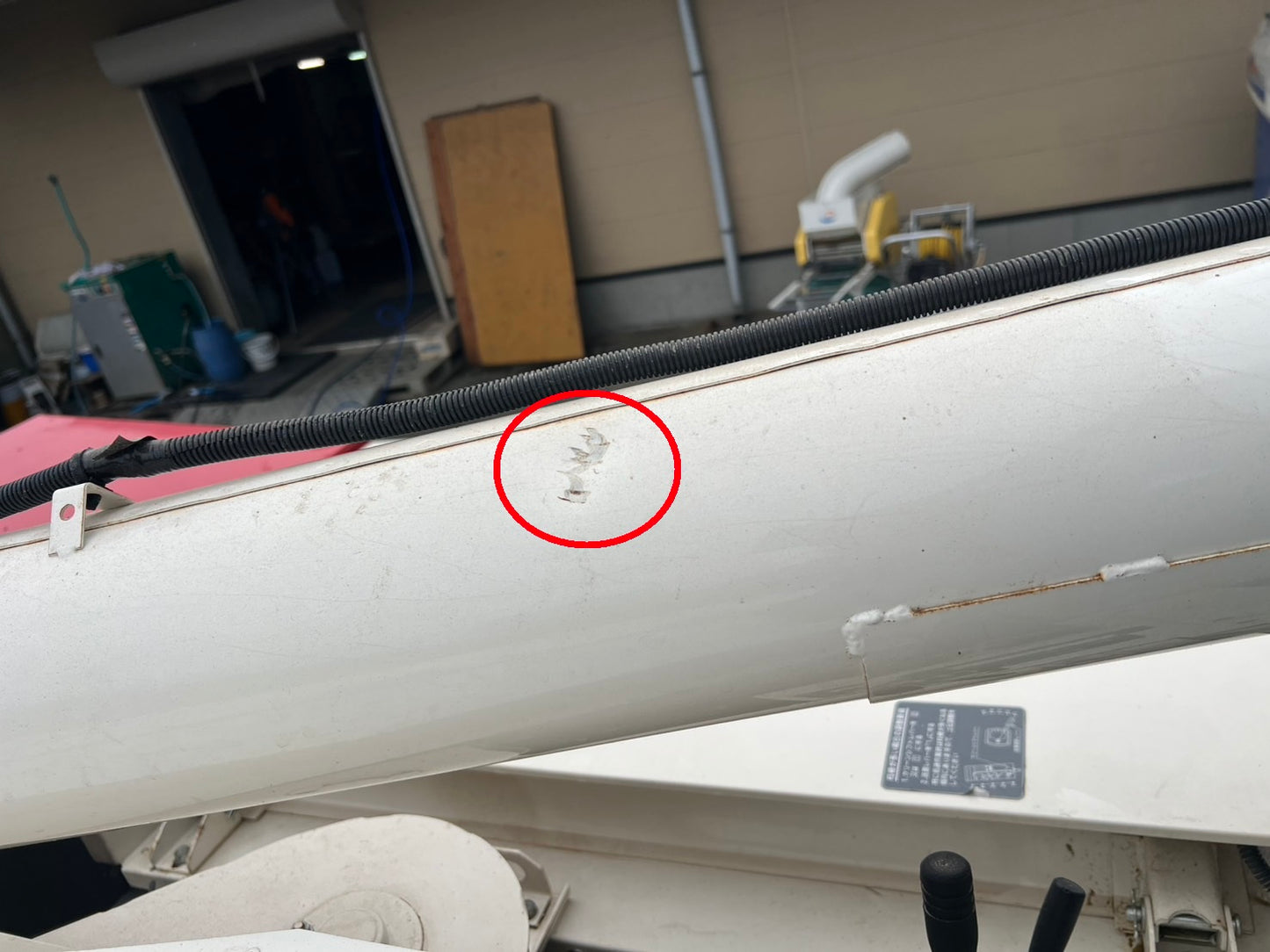 ヤンマー　中古　コンバイン【494ｈ】＊AE439-XJU『茨城店　5662』