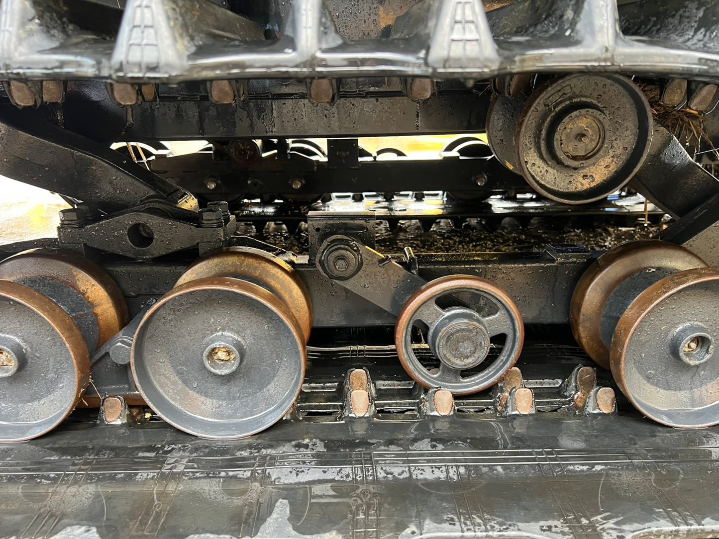 ヤンマー　中古　コンバイン【494ｈ】＊AE439-XJU『茨城店　5662』