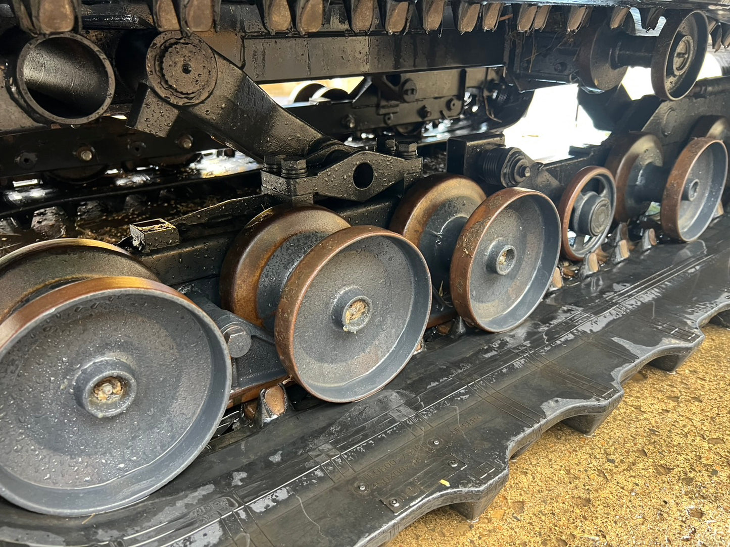 ヤンマー　中古　コンバイン【494ｈ】＊AE439-XJU『茨城店　5662』